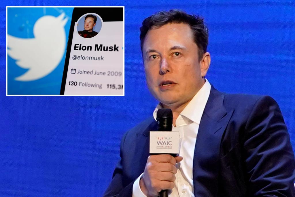 nypost's tweet photo. Elon Musk cuts Twitter’s parental leave from 20 weeks to 2, internal docs show https://t.co/iUEtGWYb8F https://t.co/5o37HND8ax