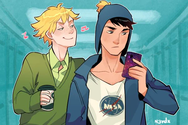 Hehe this again  1/2 #southpark