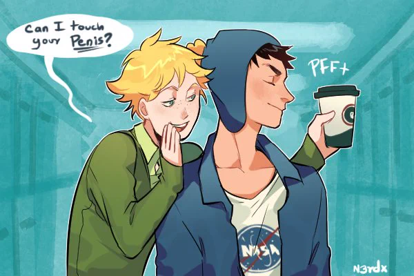 Hehe this again  1/2 #southpark