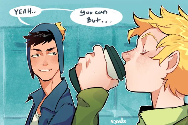 Hehe this again  1/2 #southpark