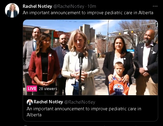 NoTermNenshi's tweet photo. Notley sure brings in those numbers. Maybe that is a hint Rachel ? #NDPFailure https://t.co/BMKhMatWSN