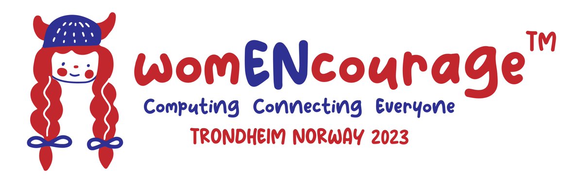 ACMwomENcourage's tweet photo. Upcoming DEADLINE - Monday May 1st for POSTER submissions for this year’s ACM womENcourage in Trondheim, Norway.
For more information, please see: https://t.co/gDFpwbksve https://t.co/tQkrDWzzy4