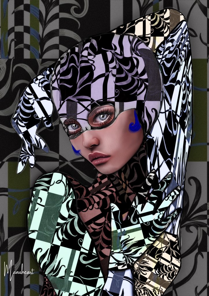 MANUheART_1's tweet photo. .
.
.
.
#manuheart #facekini #womanstyle #digitaldrawing #digitalart #digitalartist #procreate #procreateart #procreateartist #procreatedrawing #procreateillustration #instart #instartist #instartist_ #instaillustration #instaillustrator #myart https://t.co/9wr4kJAeTa