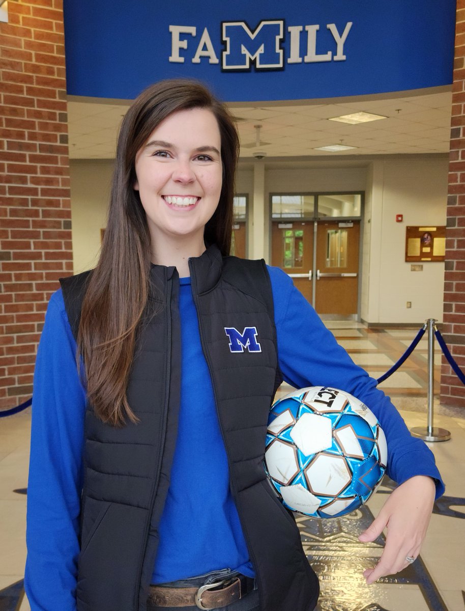 ModelHighDevils's tweet photo. Lauren Jones Named Head Coach of Lady Devils Soccer
Lauren Jones has been named head girls' soccer coach at Model High School for the 2023-2024 school year. She is a 2010 graduate of Model High School and a 2014 graduate of Shorter University.
READ: https://t.co/0RvHMtmzE4 https://t.co/1RUqwRYLPl