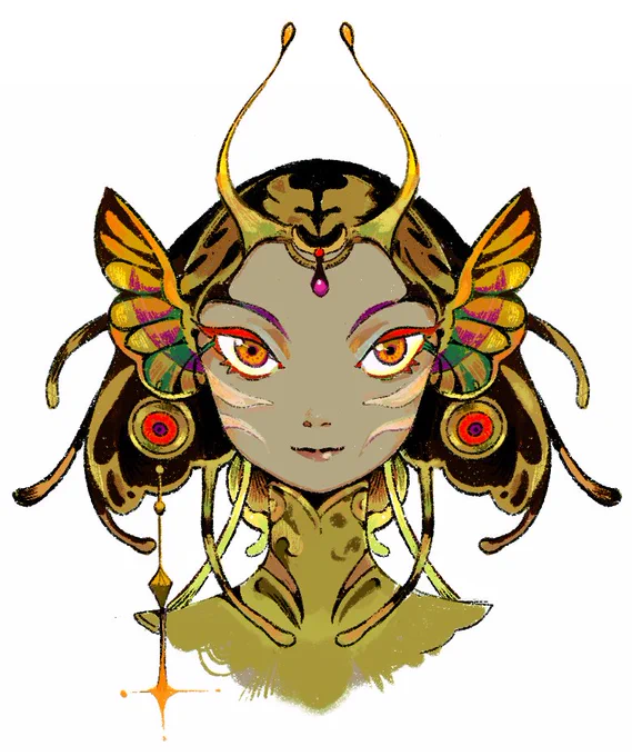 Monarch Butterfly