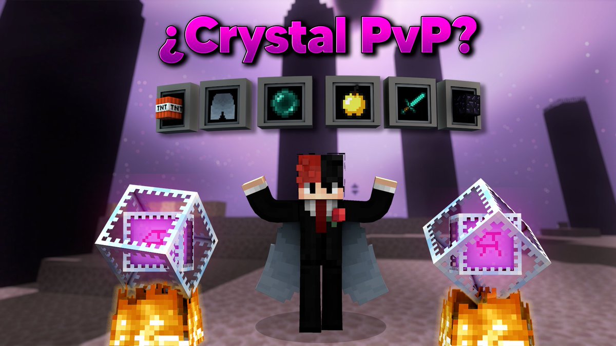 IvannLuck's tweet photo. La primera VEZ jugando CRYSTALPVP! 🤔

https://t.co/z9olCHBOVy
https://t.co/z9olCHBOVy
https://t.co/z9olCHBOVy

RT🔄Y FV❤️
Gracias por la mini @Khrma_ https://t.co/72J3F857Dg
