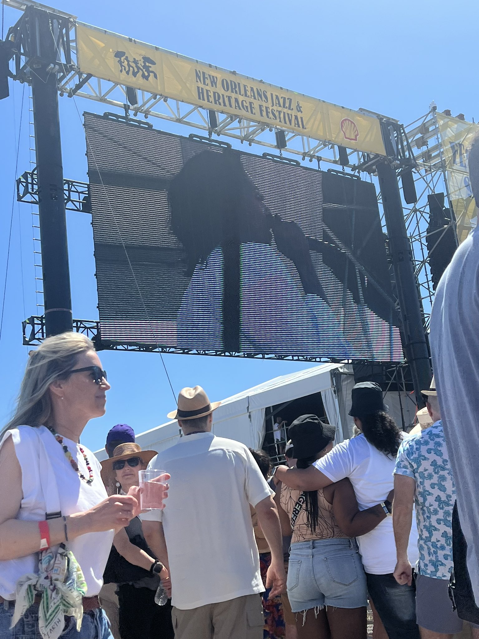 New Orleans JazzFest on Twitter "Jazz Fest 2023 has officially begun