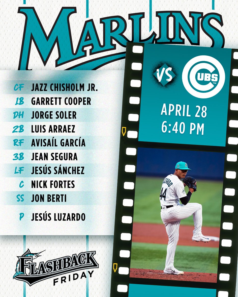 Miami Marlins tweet media