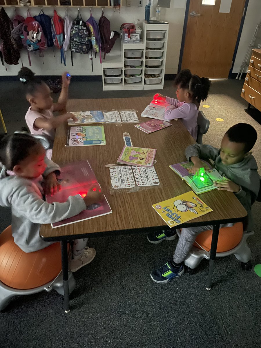 F is for favorite books and flashlight reading! <a href="/ToppingBulldogs/">Topping Elementary</a> <a href="/NKCSchools/">NKC Schools</a>