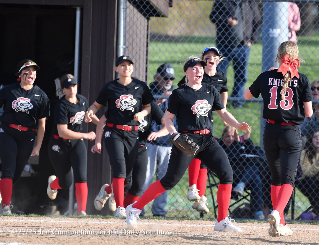 EXTRA photos: High emotions at <a href="/lwc_softball/">LWC Varsity Softball</a> vs <a href="/LWWAthletics/">Lincoln-Way West Athletics</a> softball (click on a photo for full view). MORE photos with story by <a href="/TBaranek/">Tony Baranek</a> <a href="/SouthtownSports/">SouthtownSports</a>. <a href="/LWCentralKnight/">Lincoln-Way Central</a> <a href="/LWCKnights/">LWC Athletics</a> <a href="/LWWestWarriors/">Lincoln-Way West HS</a> <a href="/BellaDimi3jevic/">Bella Dimitrijevic</a> <a href="/kayladoerre/">Kayla Doerre</a> #TribSuburbanSports