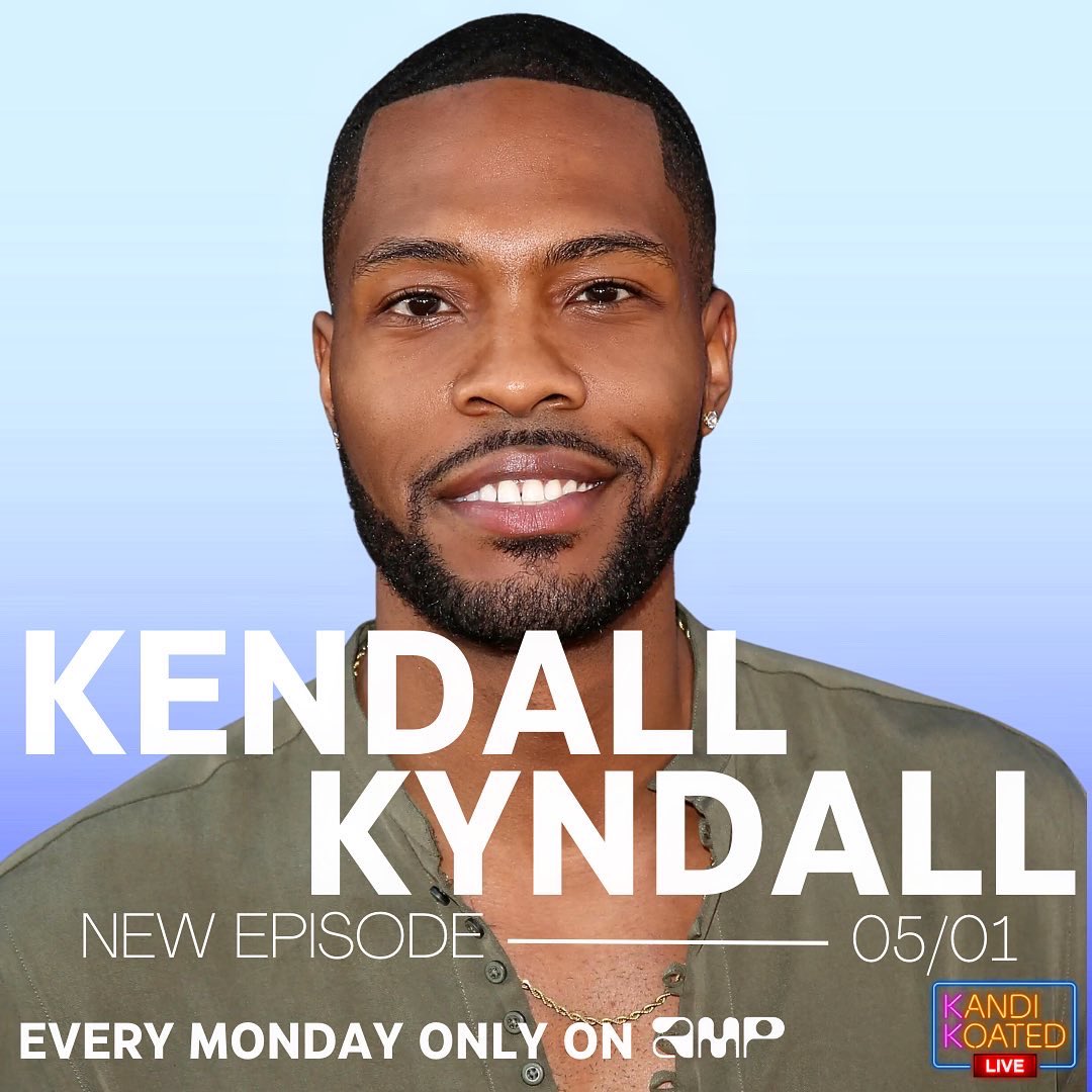 Kandi Koated Live tweet media