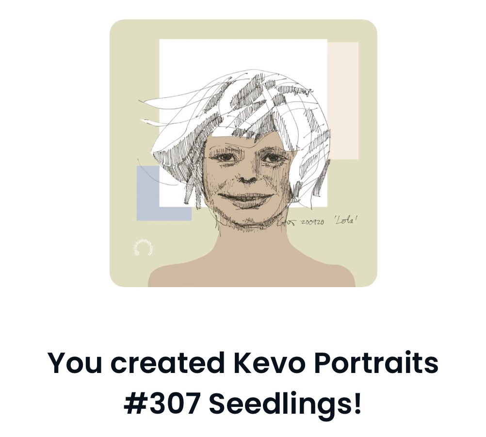 artriikkakevo's tweet photo. YEY! Today, I have unfortunately been too busy to list anything, so the #KevoListing will move on Saturday. (Making of several @opensea collections has its toll..)
No matter, I have made several new #nft #nfts #nftart #nftpfp to #KevoPortraits & #NaughtyNiceVintageSparkling. 1/ https://t.co/0hpSkspT8Y