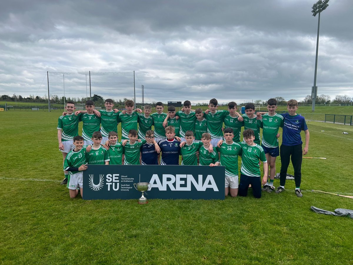 St. Colman’s College, Fermoy tweet media