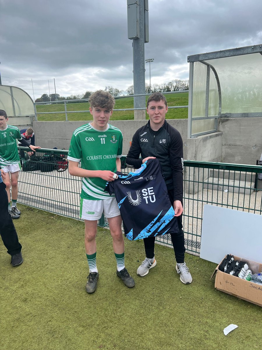St. Colman’s College, Fermoy tweet media
