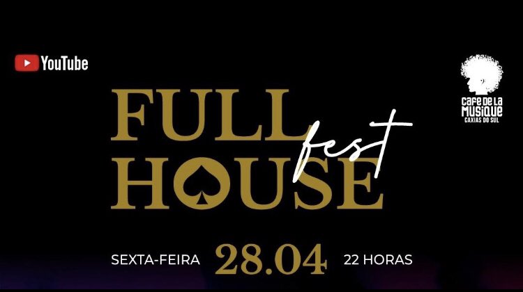 Pokerfi presenta la plataforma de Poker en Brasil en Full fest House. Hoy 28/04 a las 22:00, Con Rafael Reis, Dj Schmitz, Rapham, Rodrigo Guimarães e invitados.

<a href="/FinancePoker/">PokerFi</a> <a href="/PokerfiBrasil/">PokerfiBrasil</a> 
#pokerfi #token #plataforma #bnb #poker #presentacion #brasil #Crypto