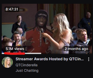 prezoh on Twitter: "my stream from yesterday got as many total views as