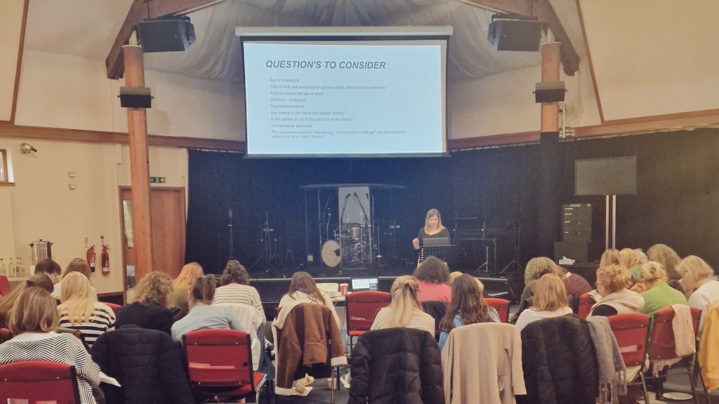 Emily_Pat94x's tweet photo. Fantastic turn-out today for the Tools for Practice: Cardiac Diseases in Pregnancy - Why do women die? @Manjitroseghin2 @RomerCarolyn @SWLNHS Amazing Speakers including @KarinLeslie3 #toolsforpractice #cardiacdiseases #maternalmedicinenetwork https://t.co/GfMsQ4T16n