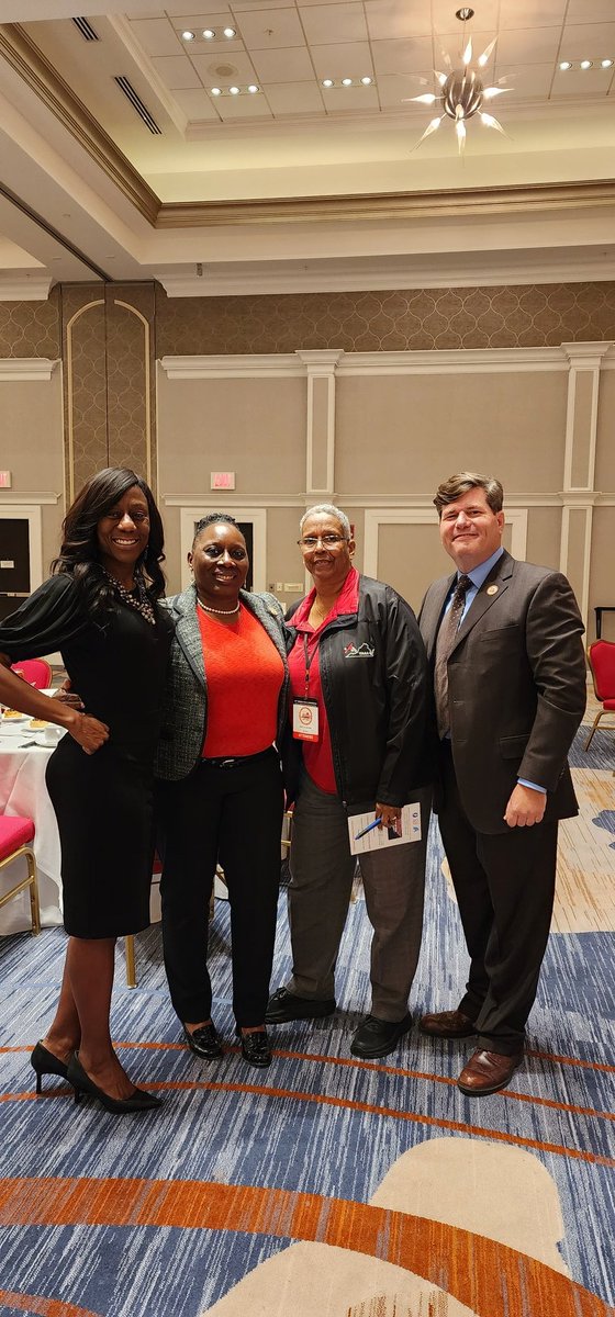 lcorprew13's tweet photo. Finished the @VIAAA95 State AD Conference teaching #LTC608, always rewarding to share & thank you @VIAAA95 family for all of the support and professional growth. #i❤️💛myjob #reflectionsbylc #vaconf23 #BTTY https://t.co/PqDOhXOWpd
