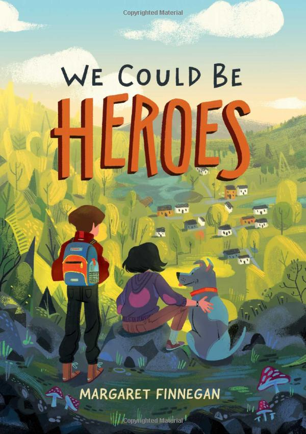 Massachusetts Childrens Book Award tweet media