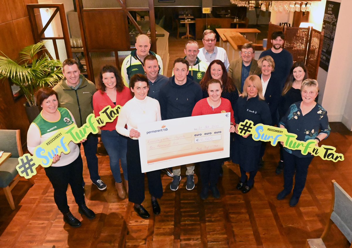 Surf Turf n Tar tweet media