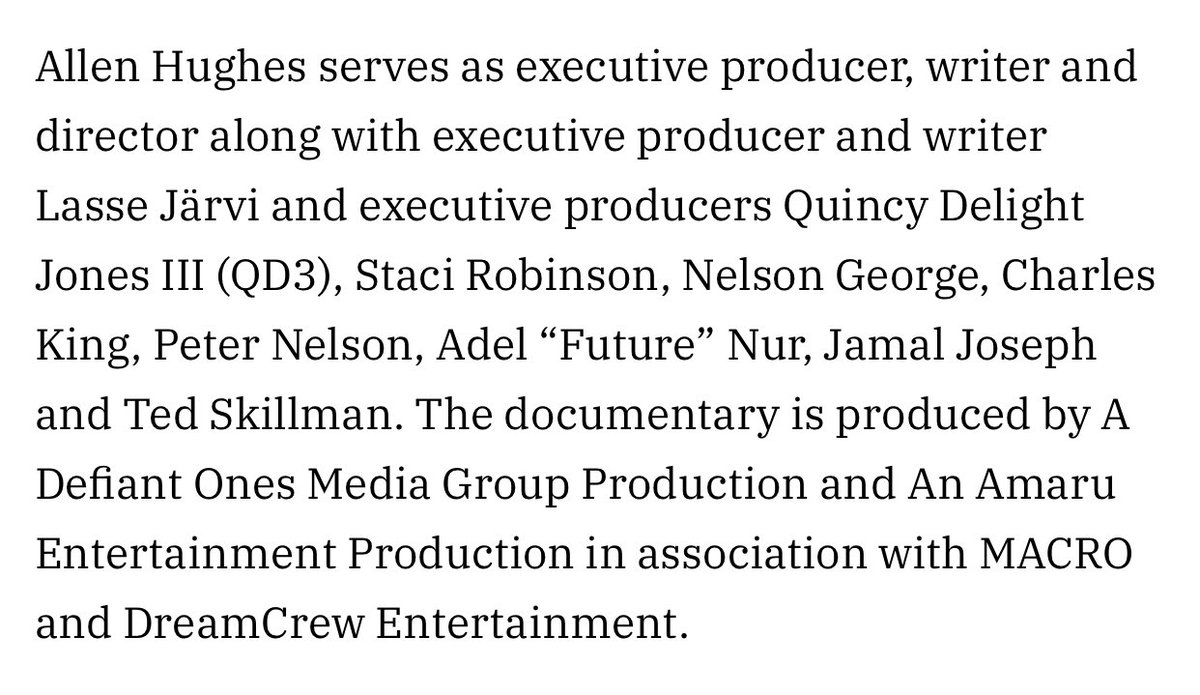 jen on Twitter "Variety is beyond shady. DreamCrew is Drake production