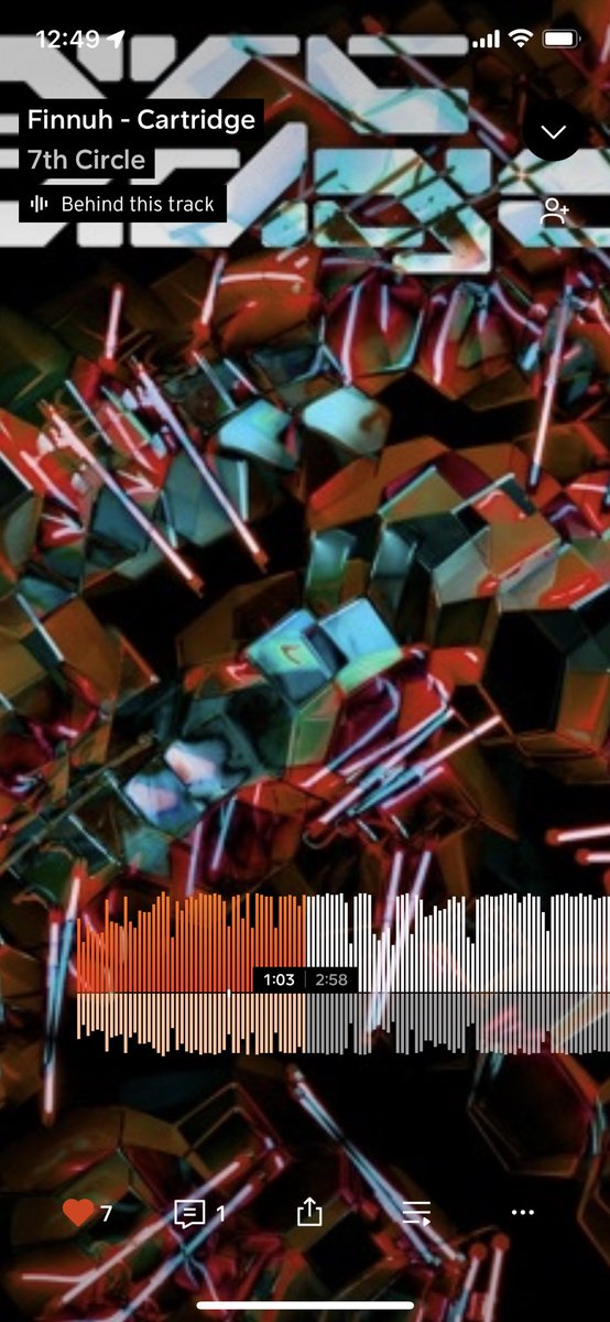 JoshRobinsonn42's tweet photo. Cartridge is a banger brother…god damn 🔥 @finnuhdoit https://t.co/tz3EIbUnpW