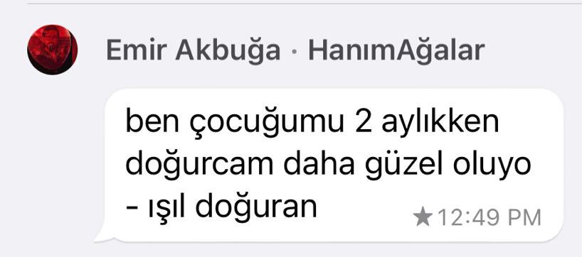 Işıl Doğan tweet media