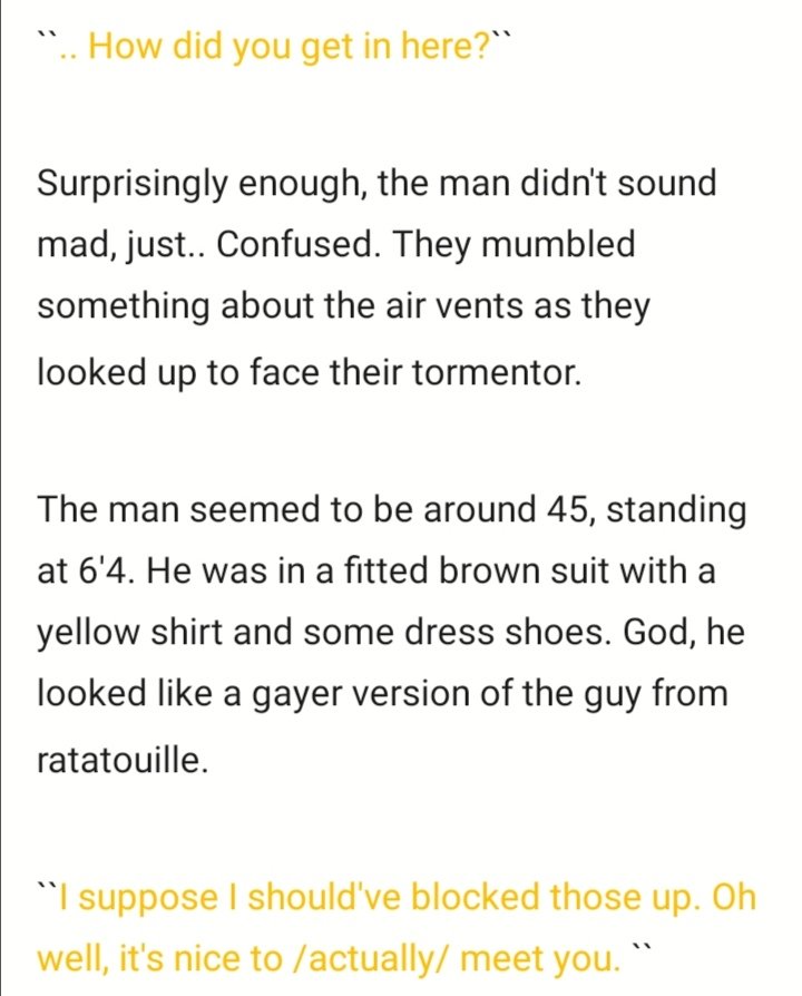 //STARTER FOR THE MAN!!!!