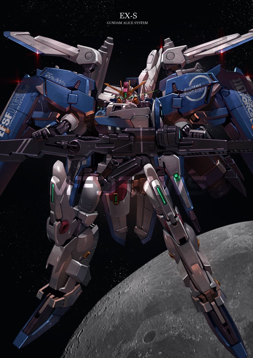 GFF #0011 Ex-S ガンダム GUNDAM FIX FIGURATION #0011 EX-Sガンダム | 魂ウェブ