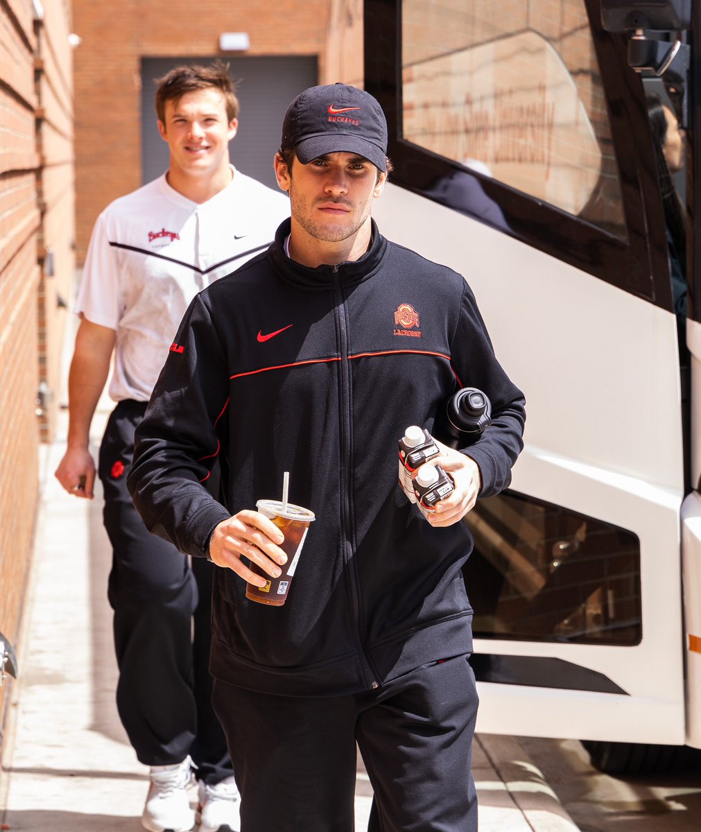 Ohio State Men's Lacrosse tweet media