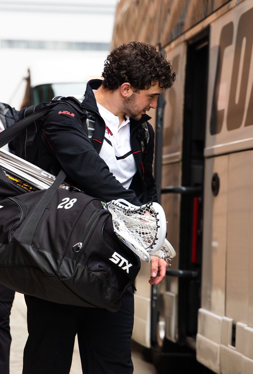 Ohio State Men's Lacrosse tweet media