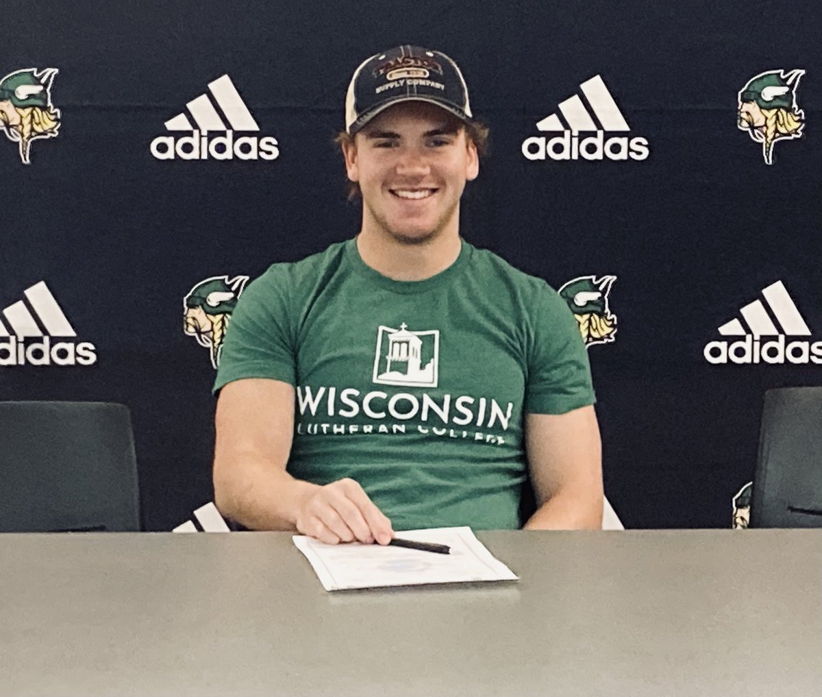 Valparaiso Athletics (@athleticsvalpo) on Twitter photo Congratulations Drew Brandt! He will be continuing his athletic and academic career at Wisconsin Lutheran College! ⚽️<a href="/ValpoHS_Soccer/">VHS Soccer</a> <a href="/Valpo_Schools/">Valparaiso Community Schools</a> <a href="/ValpoHS411/">Viking Info</a> Congratulations Drew Brandt! He will be continuing his athletic and academic career at Wisconsin Lutheran College! ⚽️<a href="/ValpoHS_Soccer/">VHS Soccer</a> <a href="/Valpo_Schools/">Valparaiso Community Schools</a> <a href="/ValpoHS411/">Viking Info</a>