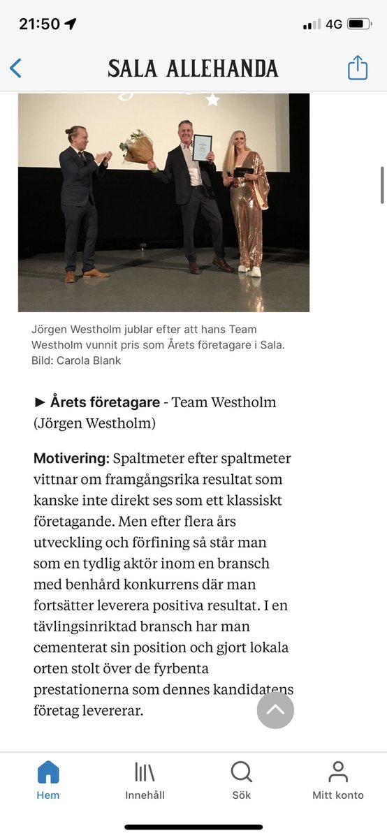 Team Westholm (@teamwestholm) on Twitter photo 