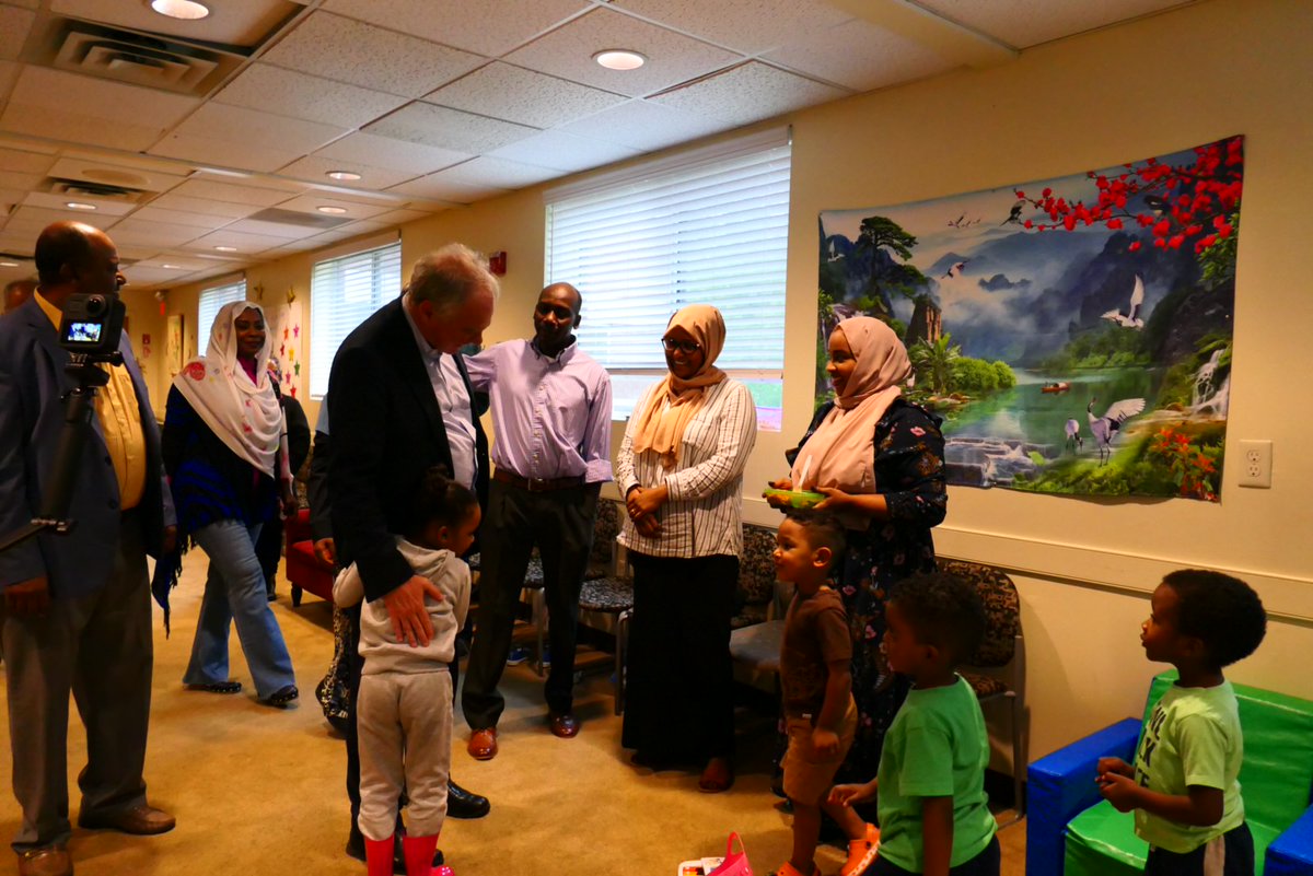 Senator Tim Kaine tweet media