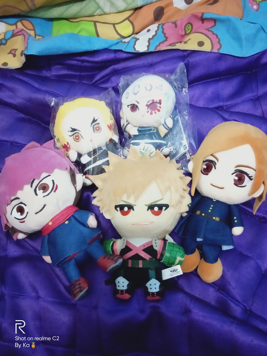 baubedak's tweet photo. Dedek Genya joins the gang🥰 https://t.co/x98Wn86Mg7