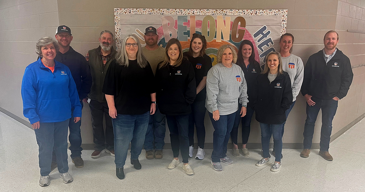 ConwayCorp's tweet photo. Yesterday, Conway Corp was invited to meet with the students at Carolyn Lewis Elementary School to hand out high fives to get them excited for testing day. We had a blast spending the morning with our friends at Carolyn Lewis Elementary School. Thanks for having us! https://t.co/tX1CrgVL2c