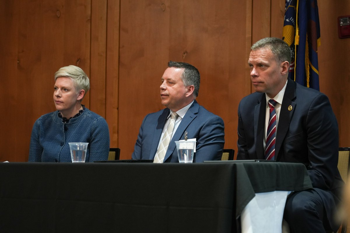 At the 35th Annual Crime Victims Conference in Midway, we discussed S.B. 117, highlighting how stakeholders worked together to expand the life-saving lethality assessment protocol statewide.

We turned a tragedy into a triumph and pain into sound public policy.