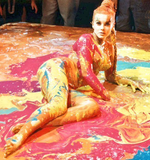 Happy Birthday to 60s goddess Ann Margret. Still alive and going strong! Here s to many more. 