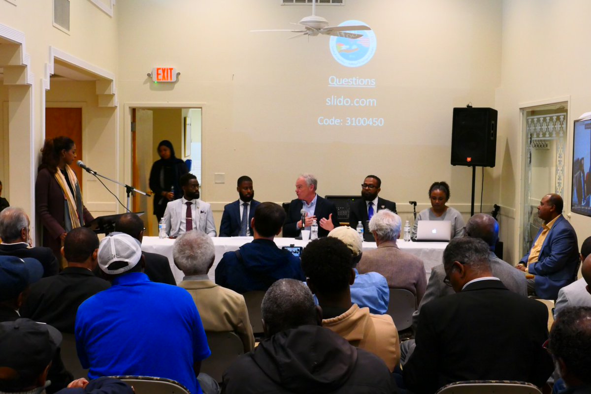 Senator Tim Kaine tweet media