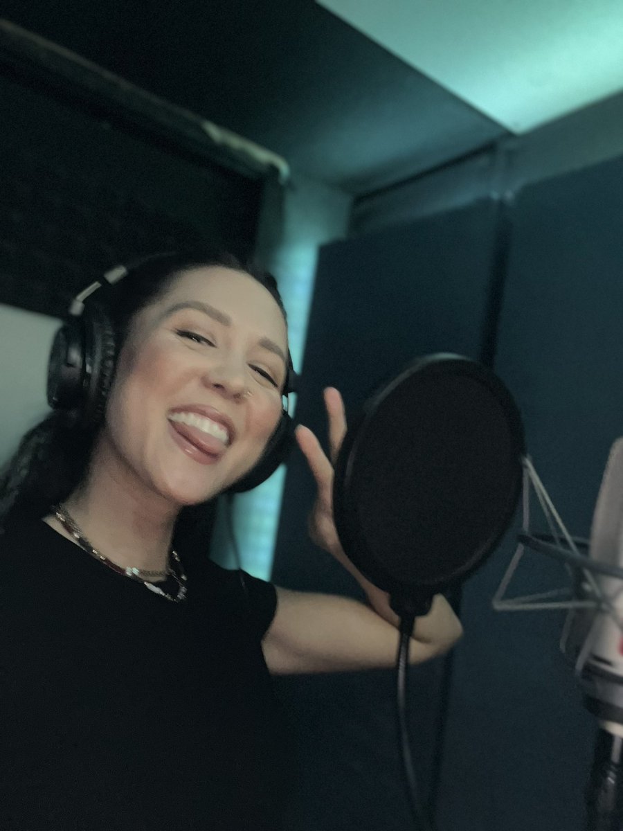 Reading the audio version of my book, “Your Body is a Revolution”. It’s long days locked in a small booth but I am so dang excited for you to hear what we have created! 

<a href="/broadleaf_books/">Broadleaf Books</a> <a href="/1517media/">1517 Media</a> <a href="/recordedbooks/">Recorded Books</a> <a href="/DigitalSoundLtd/">Digital Sound Magic</a>