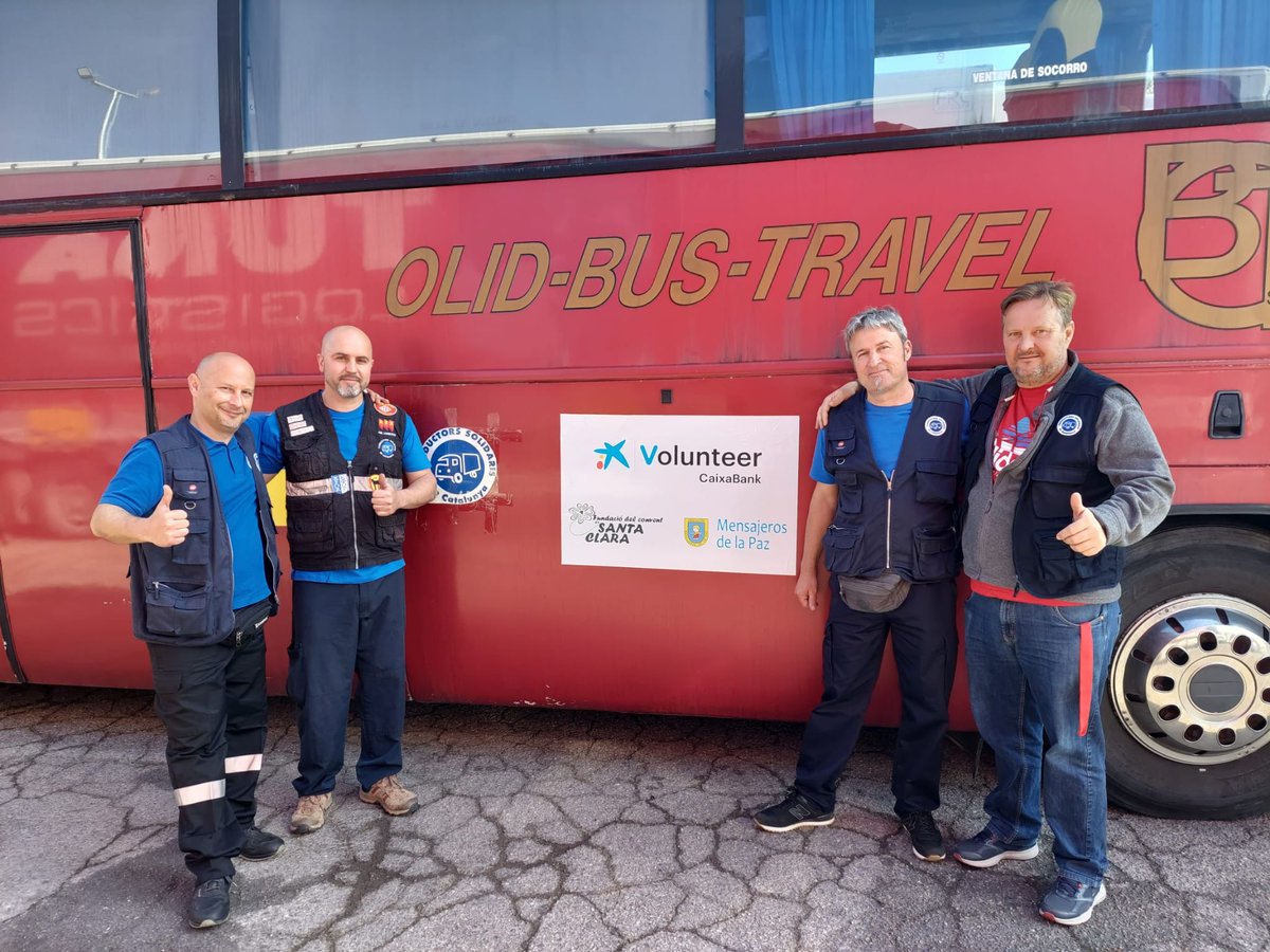 Conductors Solidaris tweet media