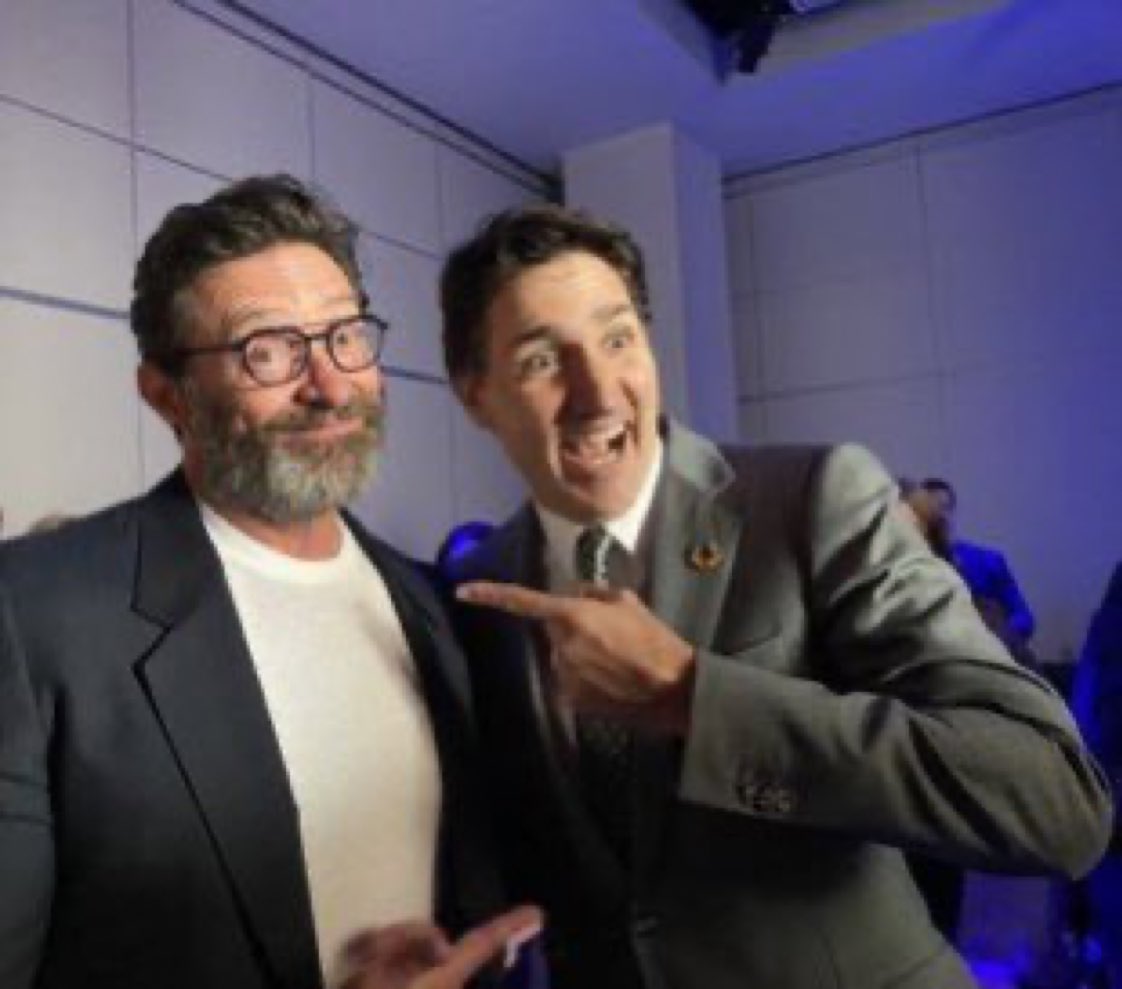 brianlilley's tweet image. Given all that is going on in Canada and around the world, bad look for @JustinTrudeau here.