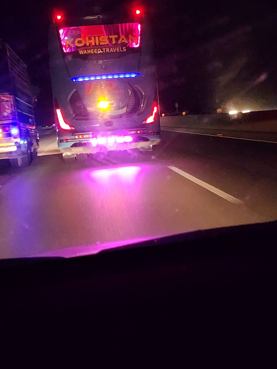 Man_A_Mir's tweet photo. @NHMPofficial  Hi, this guy is driving continuously above speed limit of 110 and frequently changing lanes. We just survived a collission in top right lane!
This is way too dangerous for other cars! 
Please take immediate action! 
Thanks https://t.co/hOrNa8mxrJ