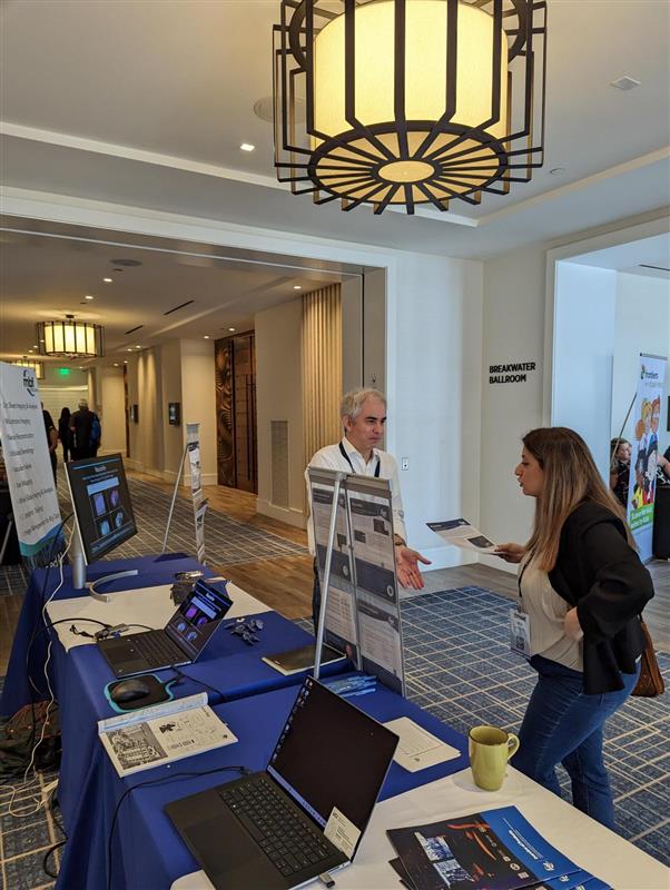MBFBioscience's tweet photo. Come visit our booth at #LEARNMEM2023 🧠🔬
We have a full range of products and solutions we would love to discuss with you about! Come see how #StereoInvestigator, #Neurolucida360, or #NeuroInfo can impact your research.
#neuroscience #SupportScience https://t.co/F0yZfP0oK6