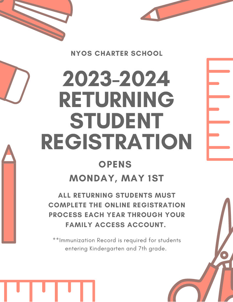 NYOS Charter School tweet media