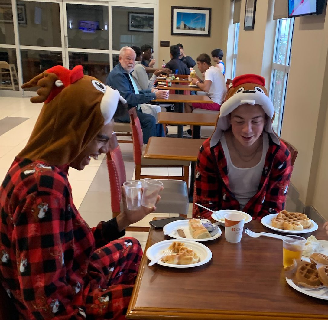 Good luck today to our 110 hurdler!! 🦫Breakfast of champions 🦫
Let’s go Tipps!

<a href="/LDISDAthletics/">Lake Dallas ISD Athletics</a> <a href="/LakeDallasISD/">Lake Dallas ISD</a> <a href="/LakeDallasHigh/">Lake Dallas High</a>