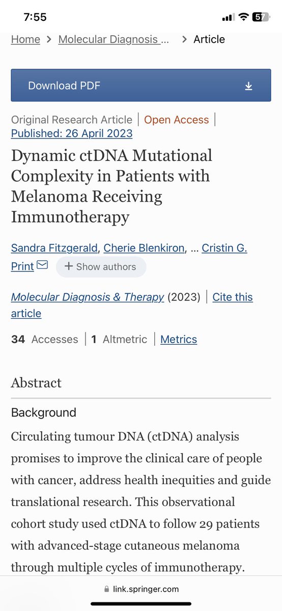 Excited to have this published!