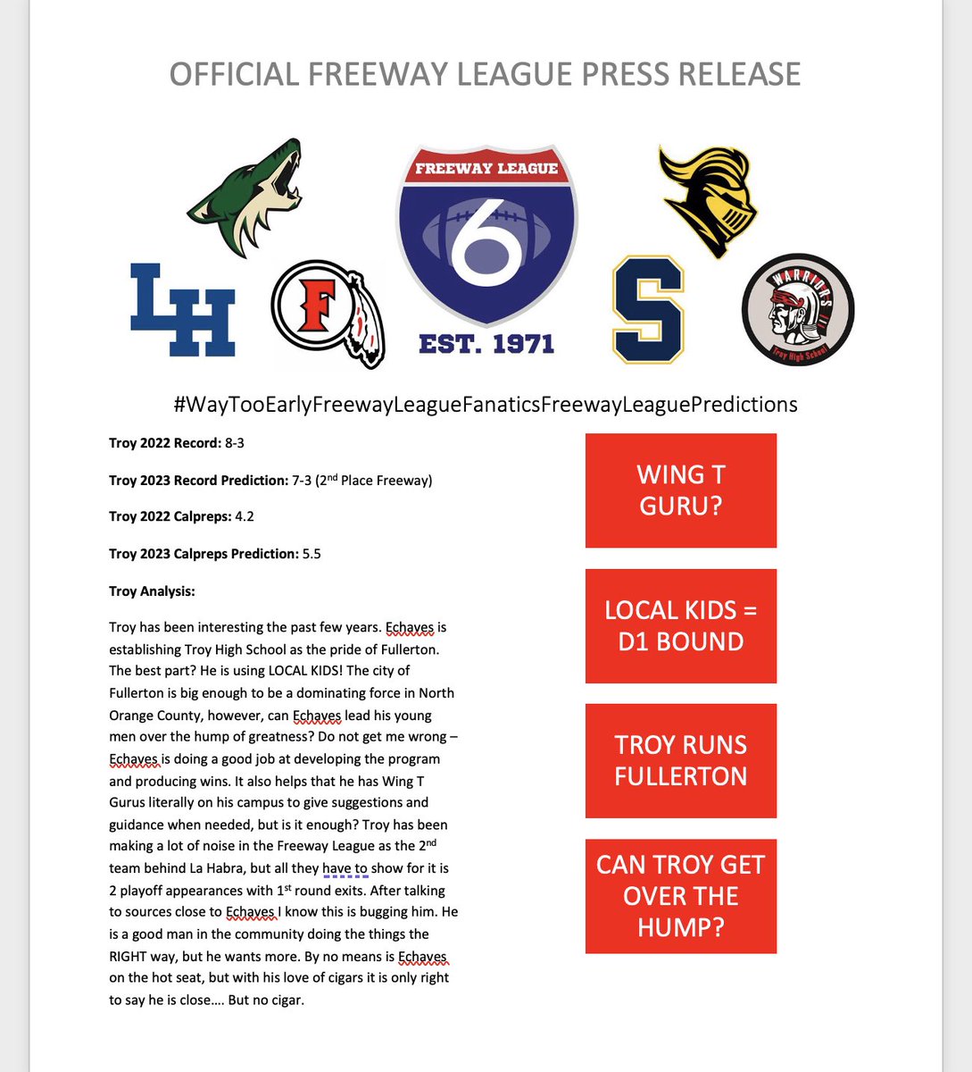 FreewayLeagueFanatic tweet media