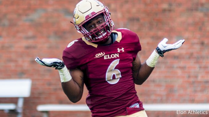 After talking with @TonyTrisciani @Coach_Stad I am blessed to receive an offer from Elon University!!!!
