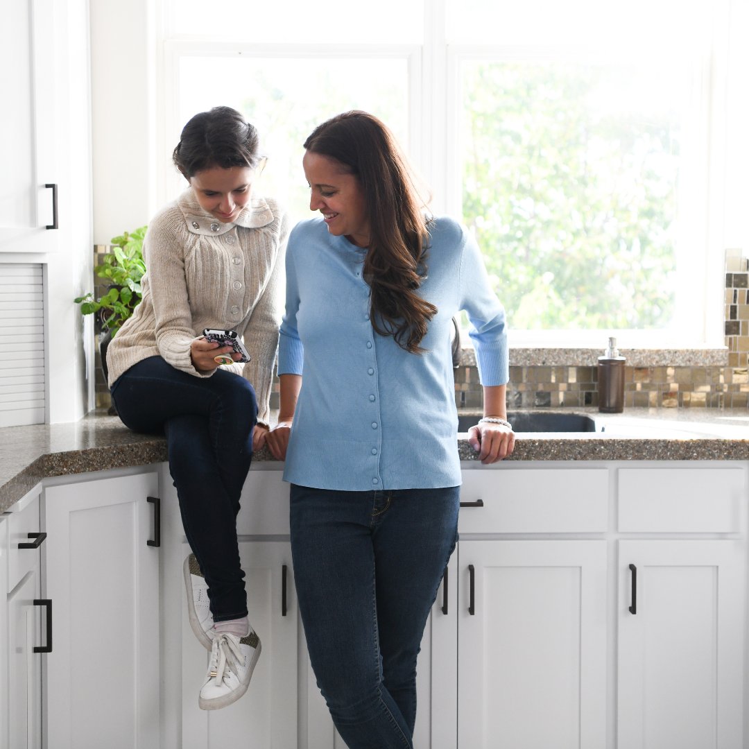 NHanceCorporate's tweet photo. Happy Mother's Day! Spoil her today…perhaps get her an updated kitchen too. Enjoy your day, Moms. You deserve it! #mothersday #kitchens #kitchenupdate #kitchenremodel #homeimprovement https://t.co/TCEEGuL8rg